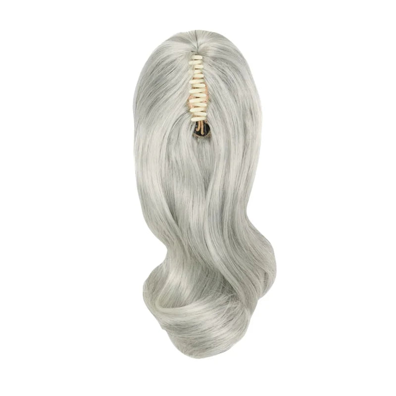 Stranded 12" Blowout Ponytail Synthetic Hair Piece