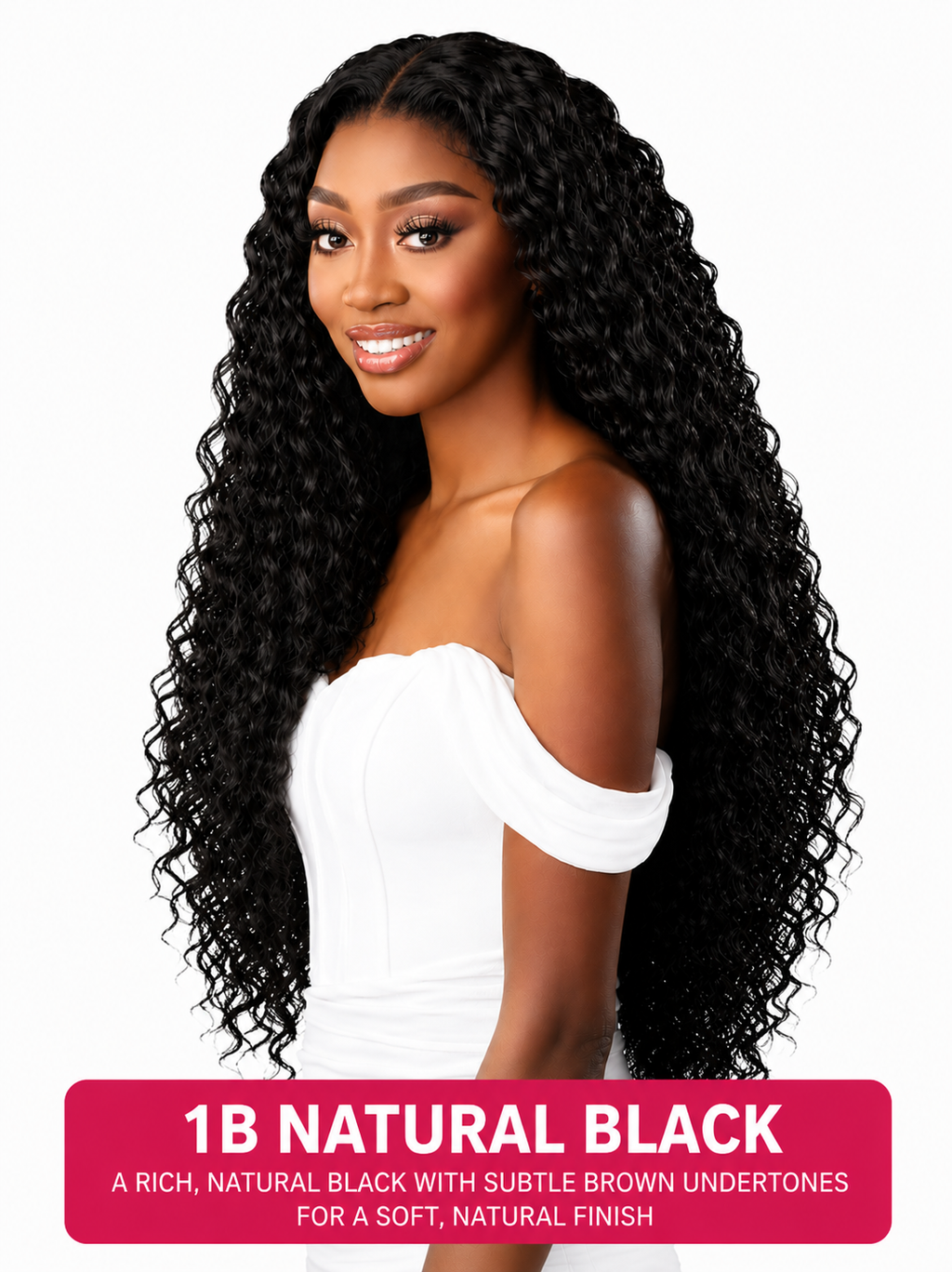 Bare Lace Unit 5 Glueless HD Lace Wig 30"
