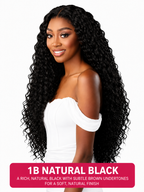 Bare Lace Unit 5 Glueless HD Lace Wig 30"