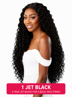 Bare Lace Unit 5 Glueless HD Lace Wig 30"