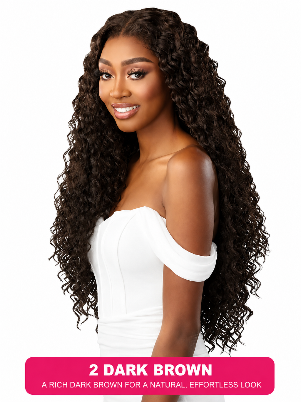 Bare Lace Unit 5 Glueless HD Lace Wig 30"