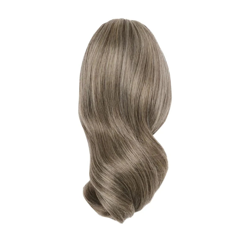 Stranded 12" Blowout Ponytail Synthetic Hair Piece