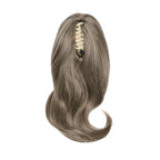 Stranded 12" Blowout Ponytail Synthetic Hair Piece