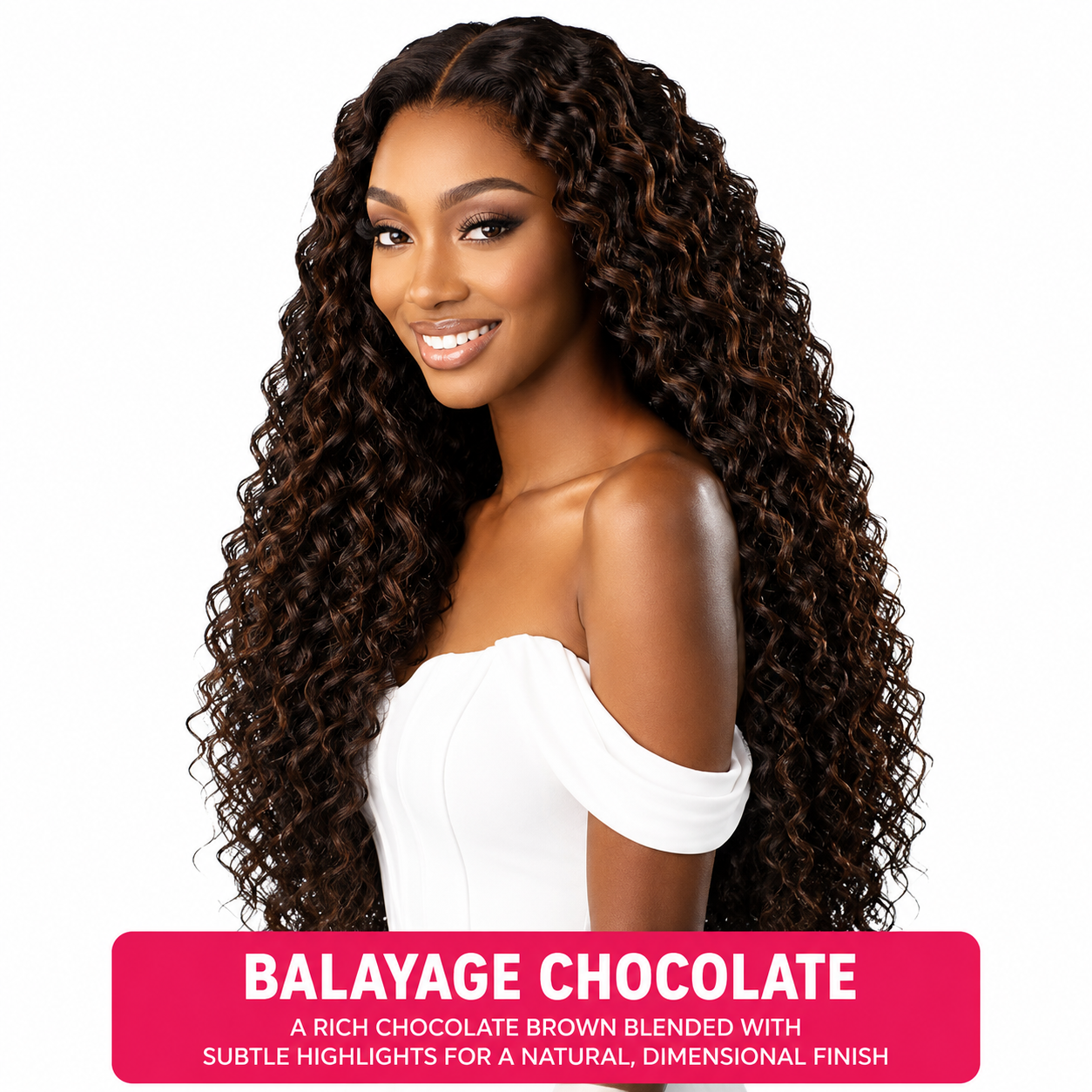 Bare Lace Unit 5 Glueless HD Lace Wig 30"