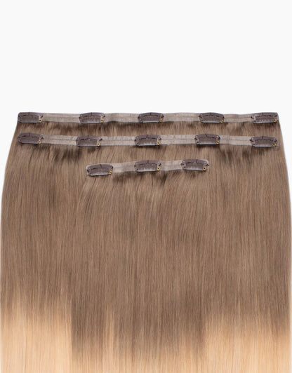 Remi Cachet Clip In Hair Extensions 16 Inch