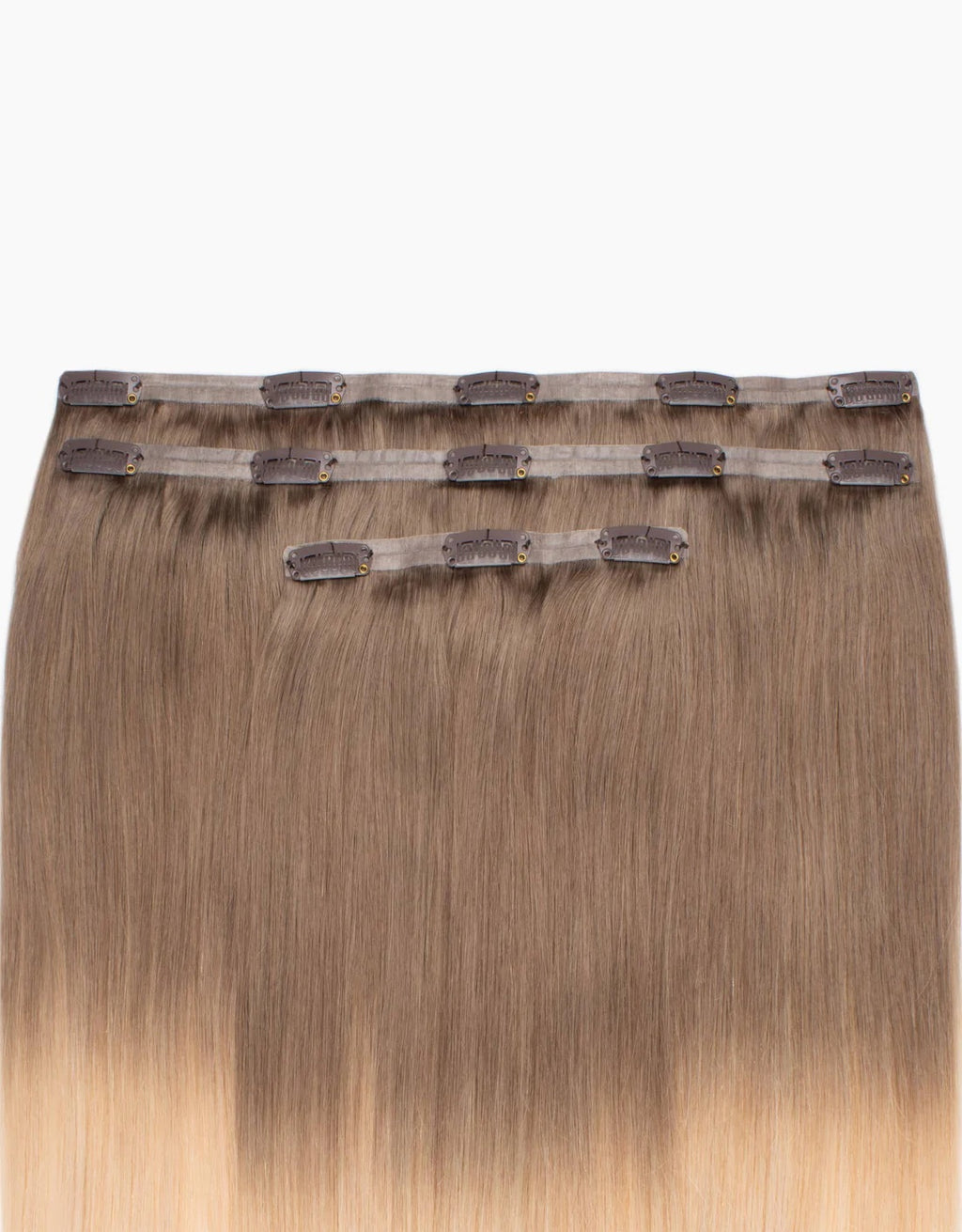 Remi Cachet Clip In Hair Extensions 20 Inch