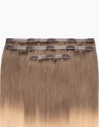 Remi Cachet Clip In Hair Extensions 20 Inch