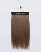 Studio Full Weft (Flat Top) Remi Human Hair Extension