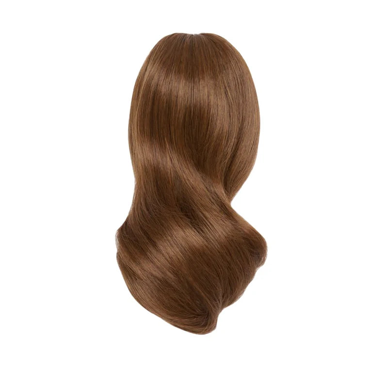 Stranded 12" Blowout Ponytail Synthetic Hair Piece