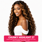 Bare Lace Unit 5 Glueless HD Lace Wig 30"