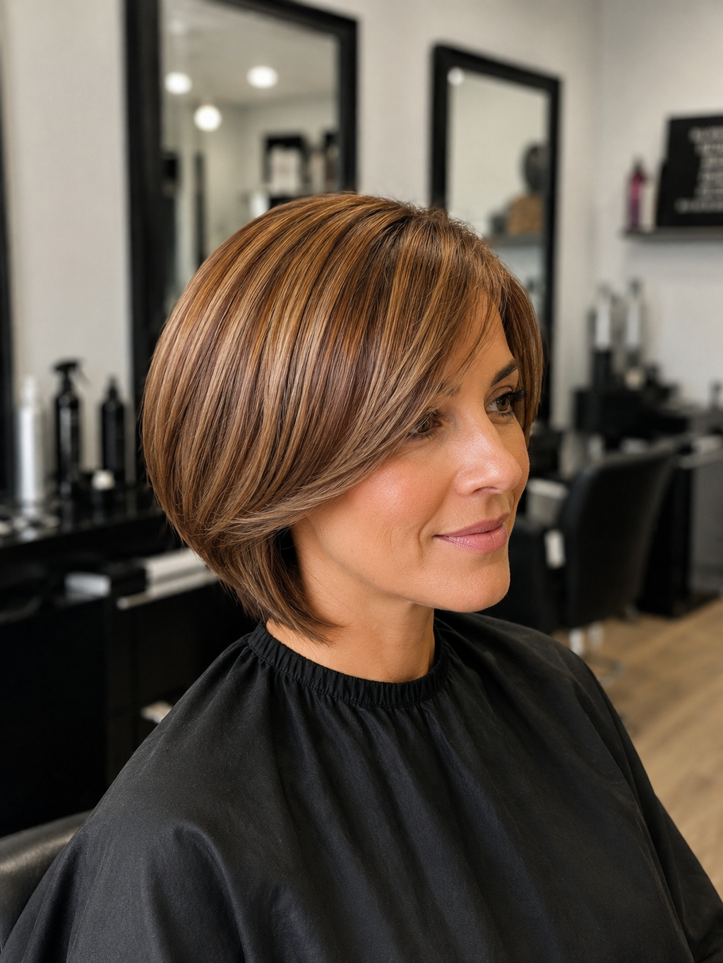 Stranded Audrey (Virtu) Synthetic Bob Wig