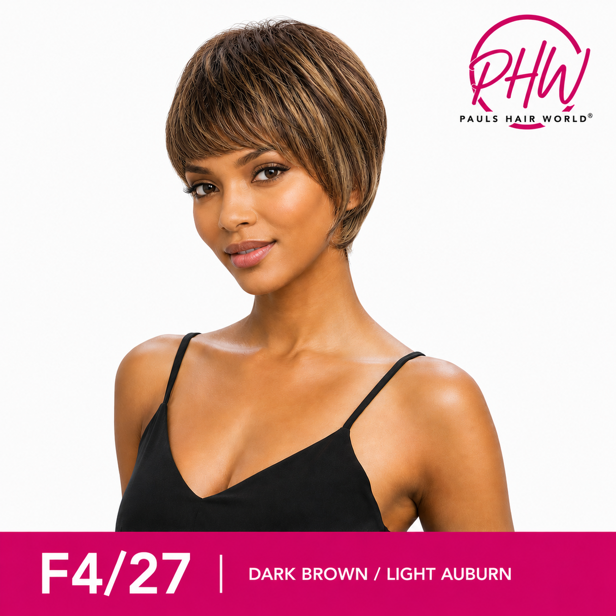 SLEEK GIFTY FASHION IDOL 101 PREMIUM SYNTHETIC TONGABLE WIG 10"
