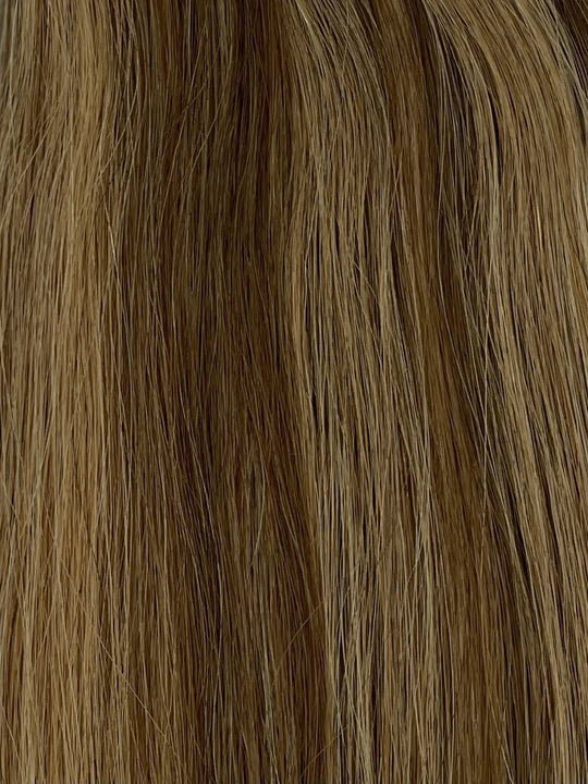 ECHO CLIP IN EUROPEAN Weave 100% Human Hair 105g 16 inch  & 18 inch
