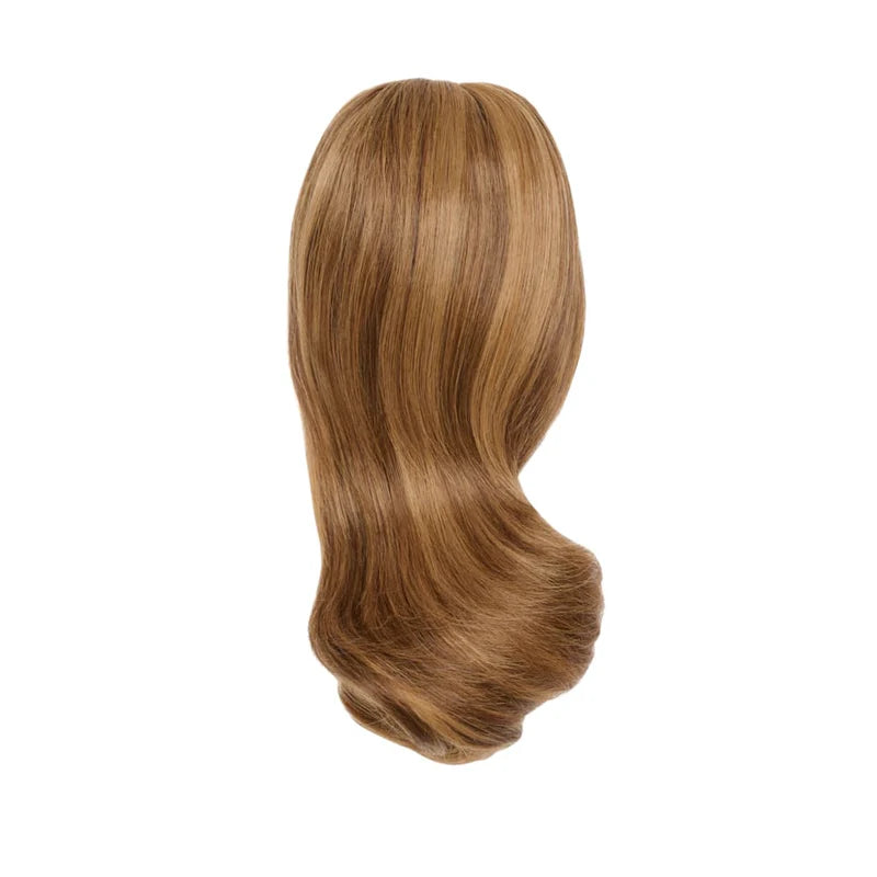 Stranded 12" Blowout Ponytail Synthetic Hair Piece