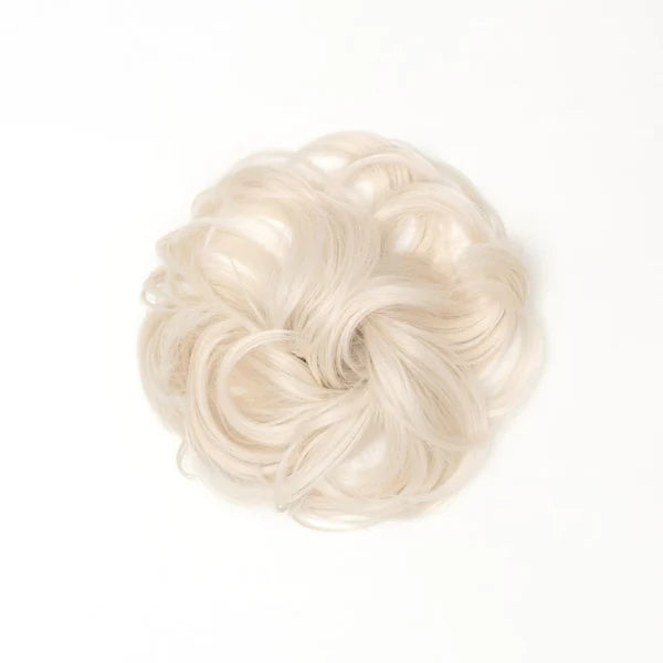 Stranded Flicky Messy Bun/Flicky Scrunchie Ponytail