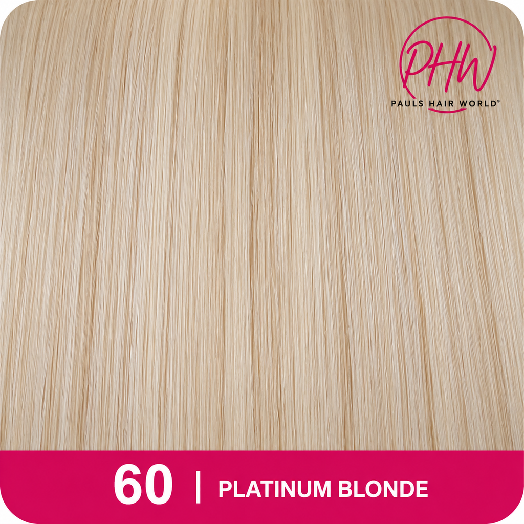 Echo Clip-In European Human Hair Extensions 105g 16", 18", 20" & 22"