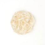 STRANDED HEAT RESISTANT CURLY MESSY BUN
