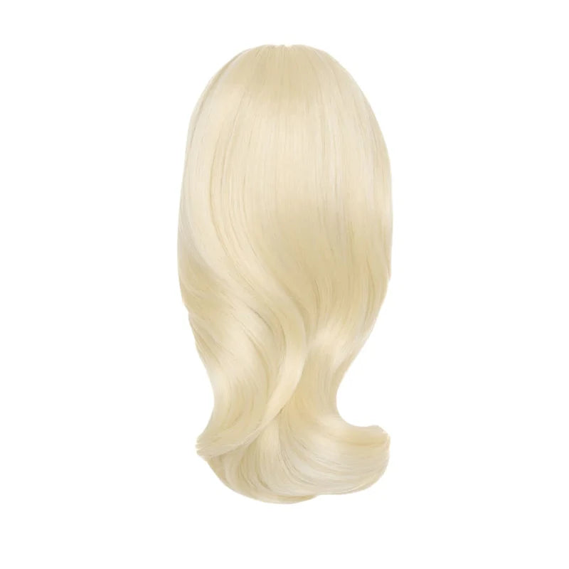 Stranded 12" Blowout Ponytail Synthetic Hair Piece