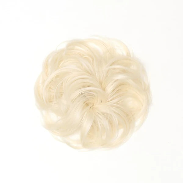 Stranded Flicky Messy Bun/Flicky Scrunchie Ponytail