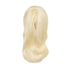 Stranded 12" Blowout Ponytail Synthetic Hair Piece