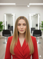 Echo 100% Russian Remy Hair Weft Extensions