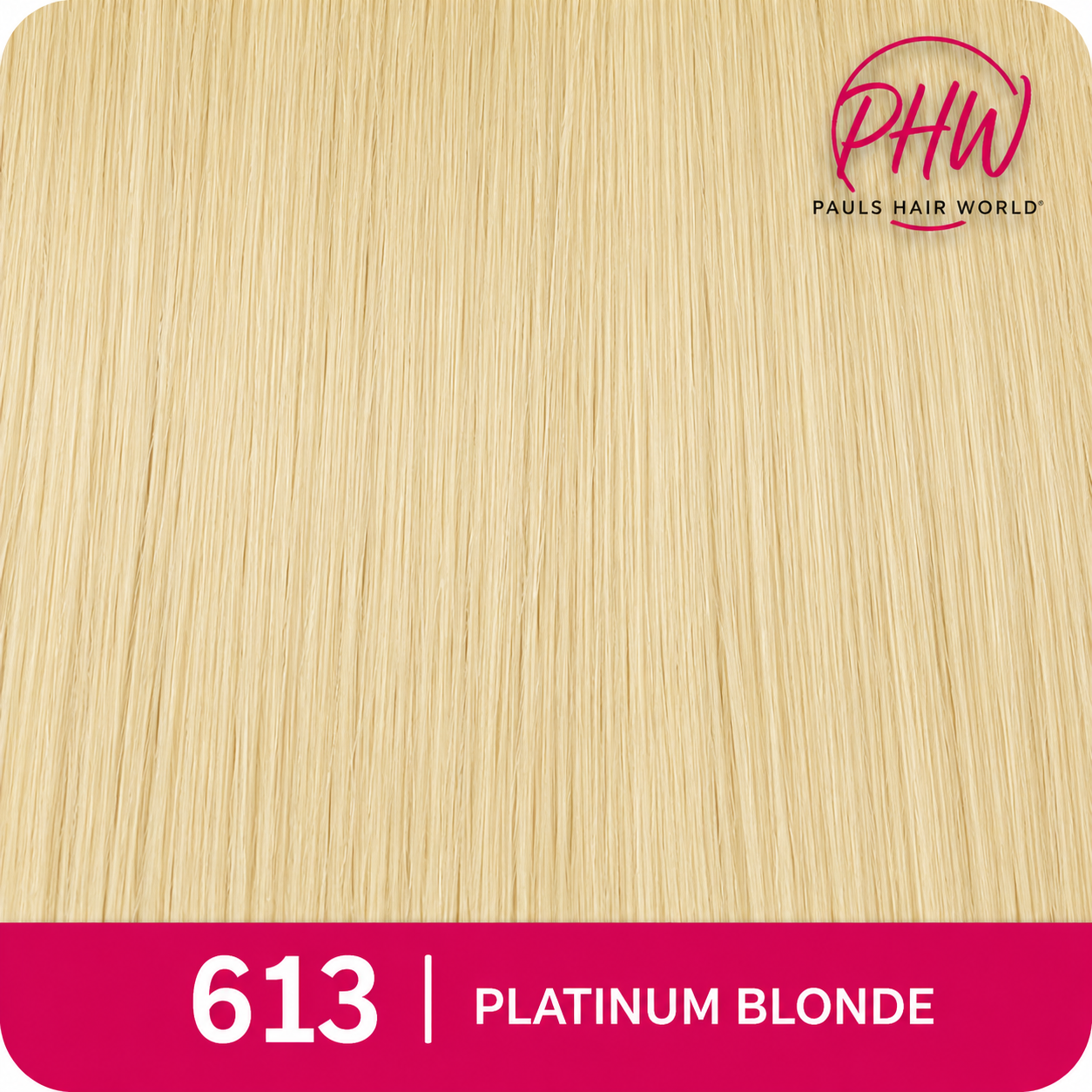 ECHO European Weft Hair Extensions