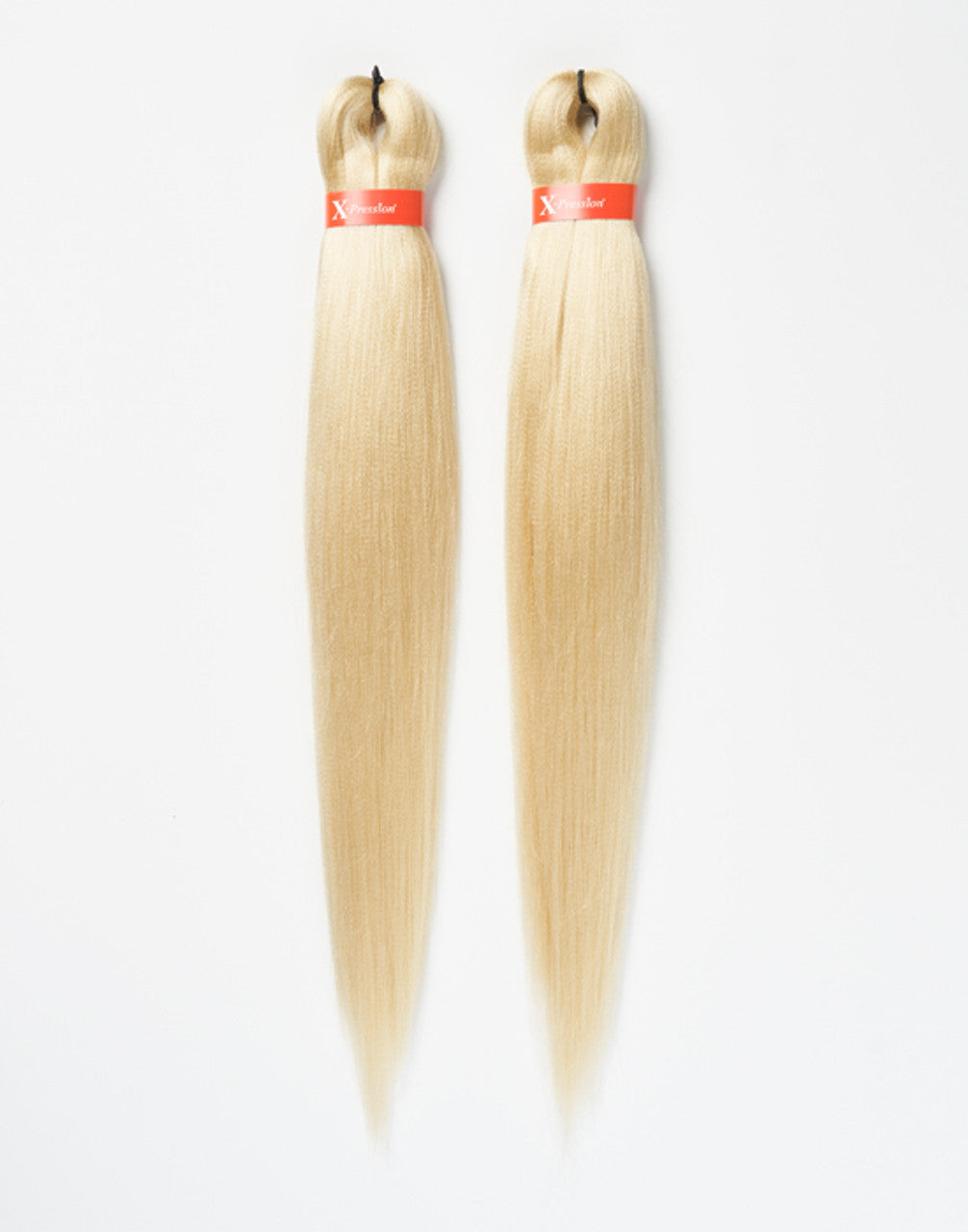 X-Pressions Pre Stretched Ultra Braid  Length 2 x 46”