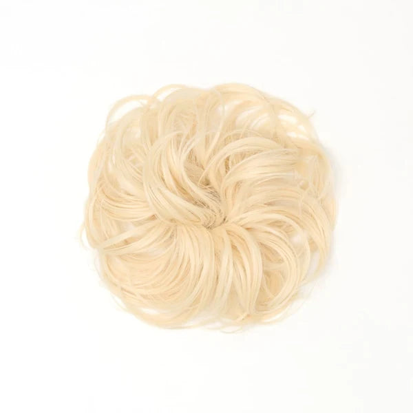 Stranded Flicky Messy Bun/Flicky Scrunchie Ponytail
