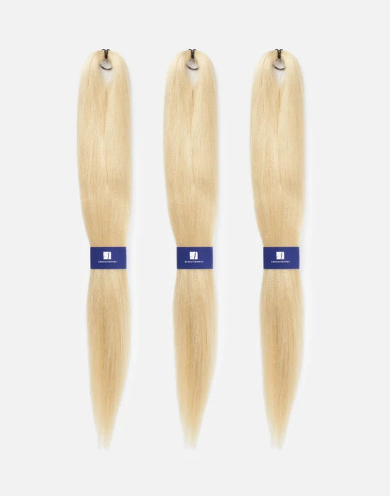 Sensationnel RUWA 3X Pre-Stretched Braid 24" & 30"