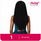 Sensationnel RUWA 3X Bohemian Pre-Stretched Braid 30"