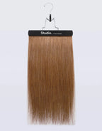 Studio Full Weft (Flat Top) Remi Human Hair Extension