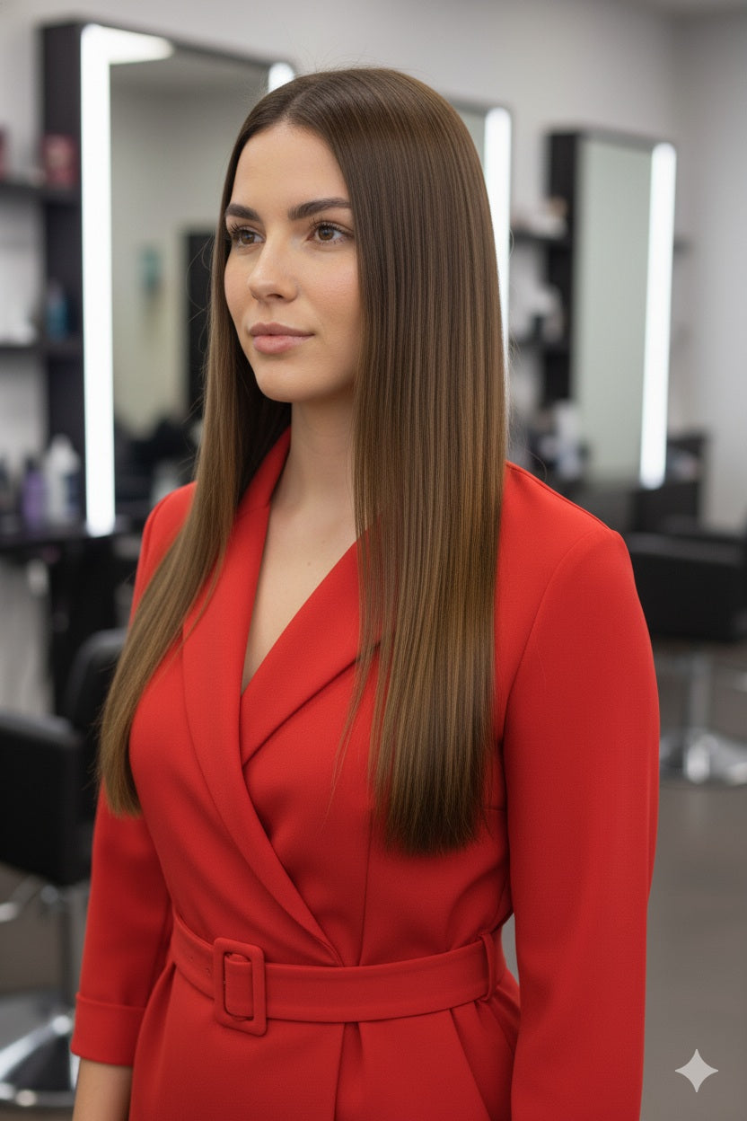 ECHO SILKY EUROPEAN WEFT