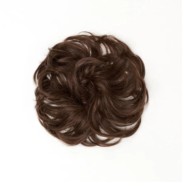 Stranded Flicky Messy Bun/Flicky Scrunchie Ponytail