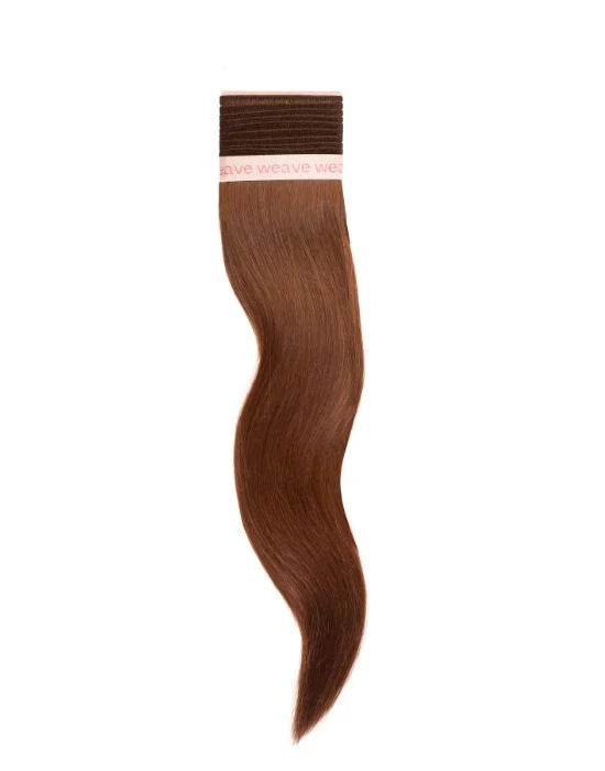 The Feme Collection 100% Remi Human Hair Weave 100g
