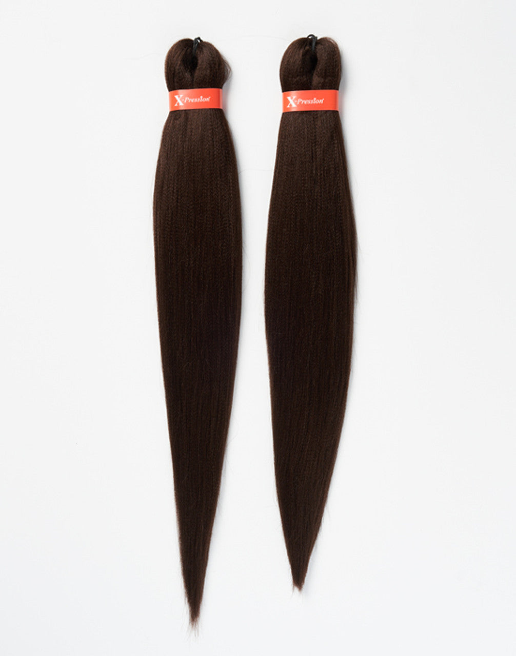X-Pressions Pre Stretched Ultra Braid  Length 2 x 46”