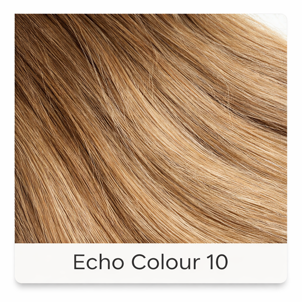 ECHO EUROPEAN WEFT: 14" 16" 18" 20" 22" 24"