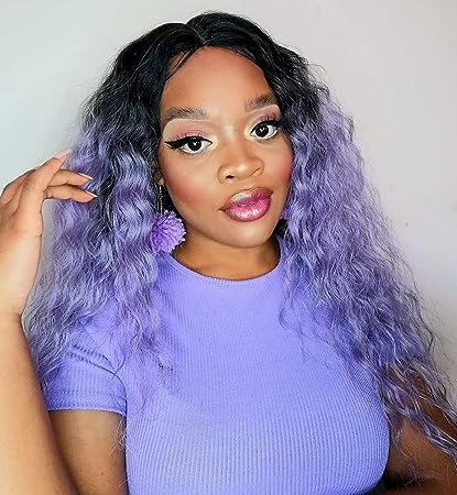 SLEEK ATTY SPOTLIGHT 101  SYNTHETIC LACE PARTING WIG