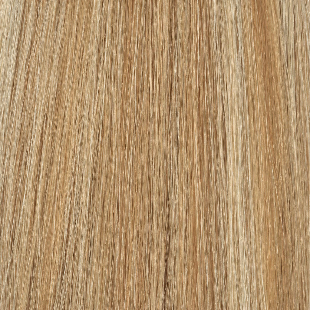 Angel Remy Nano Tip Hair Extensions - 18" Natural Ratio