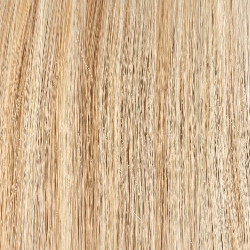 Angel Remy Nano Tip Hair Extensions - 18" Natural Ratio