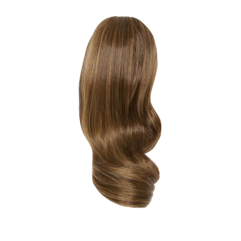 Stranded 12" Blowout Ponytail Synthetic Hair Piece