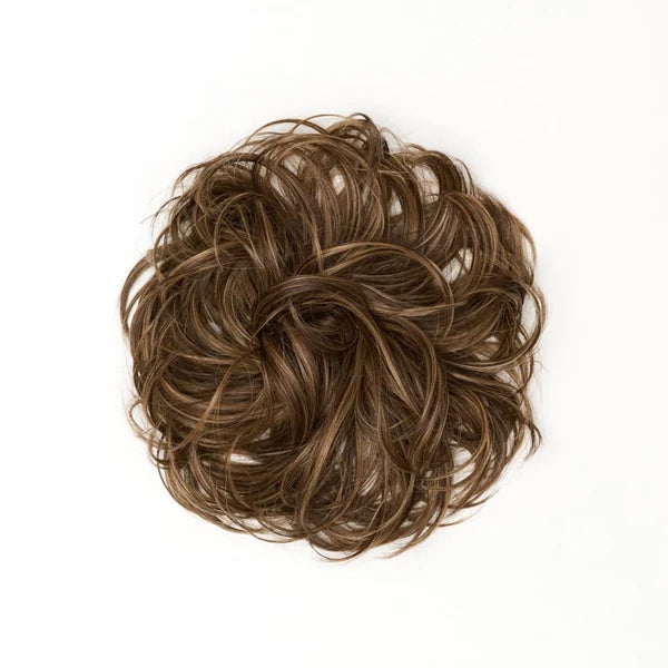 Stranded Flicky Messy Bun/Flicky Scrunchie Ponytail