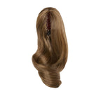Stranded 12" Blowout Ponytail Synthetic Hair Piece