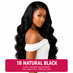 Bare Lace Unit 8 Glueless HD Lace Wig 26"