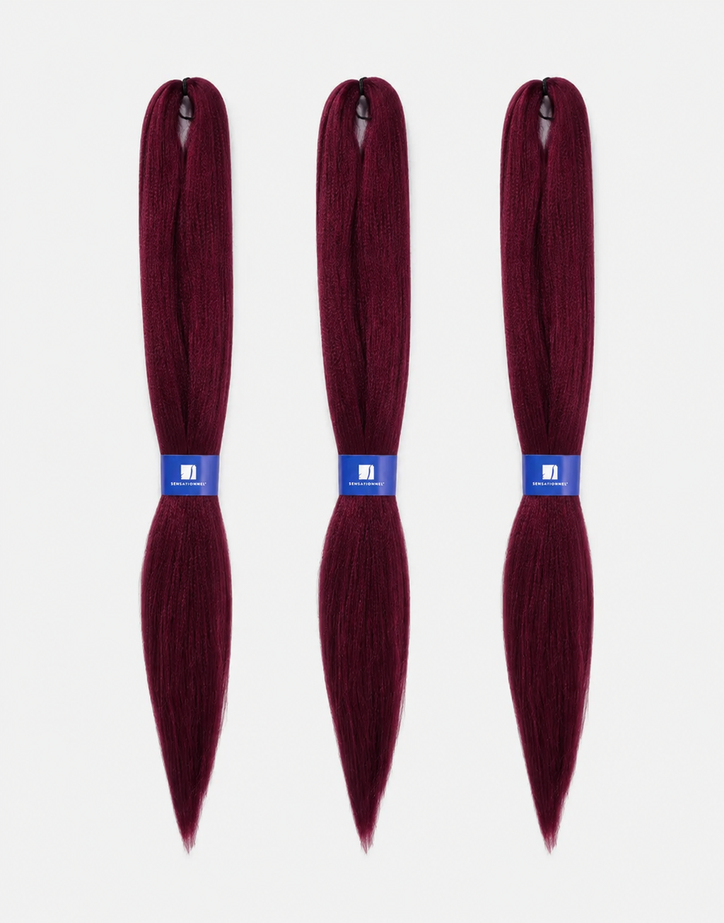 Sensationnel RUWA 3X Pre-Stretched Braid 24" & 30"