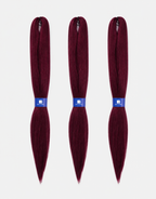 Sensationnel RUWA 3X Pre-Stretched Braid 24" & 30"