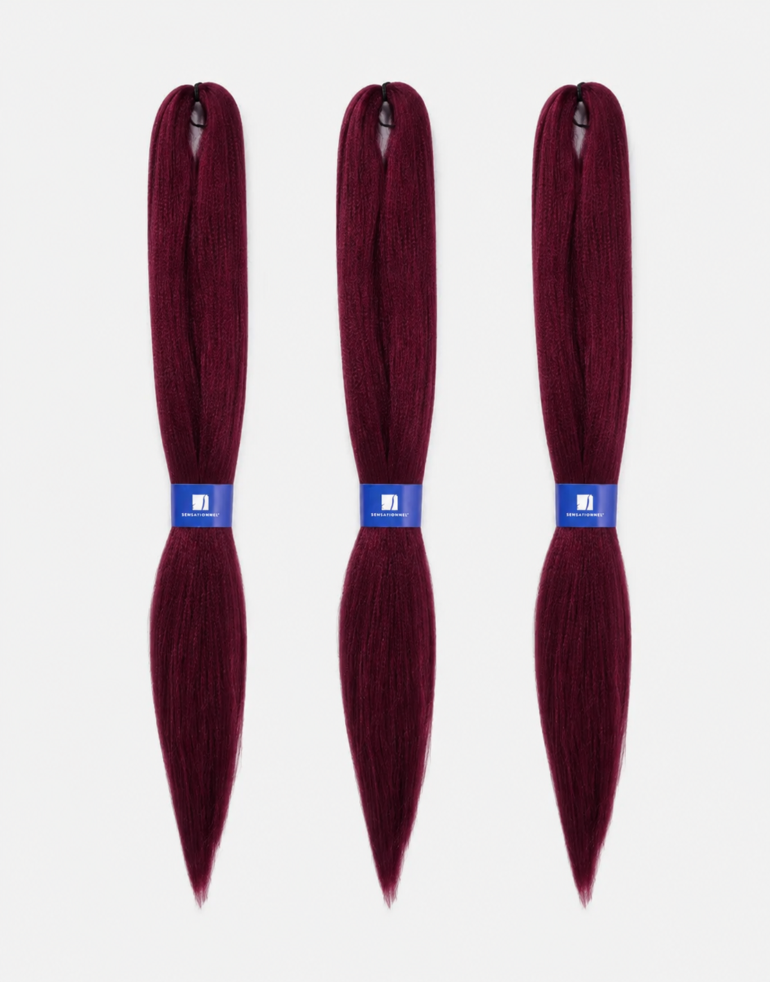 Sensationnel RUWA 3X Pre-Stretched Braid 24" & 30"