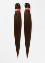 X-Pressions Pre Stretched Ultra Braid  Length 2 x 46”