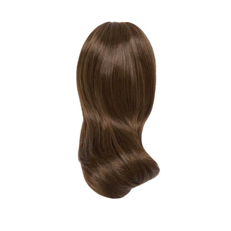 Stranded 12" Blowout Ponytail Synthetic Hair Piece