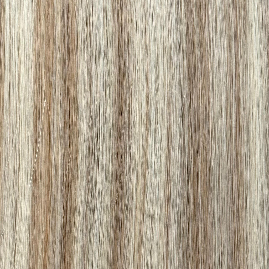 Angel Remy Nano Tip Hair Extensions - 18" Natural Ratio