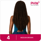 Sensationnel RUWA 3X Bohemian Pre-Stretched Braid 30"